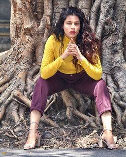 Jyothi Rana feet photo 2