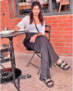 Jyothi Rana feet photo 16