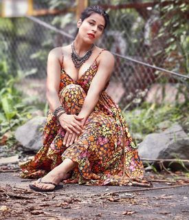 Jyothi Rana feet photo 14