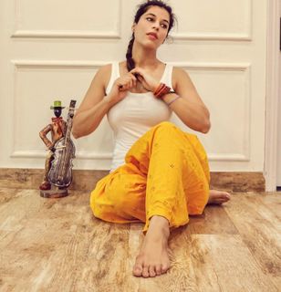 Jyothi Rana feet photo 9