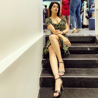 Jyothi Rana feet photo 12