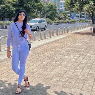 Jyothi Rana feet photo 4