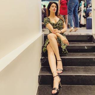 Jyothi Rana feet photo 3