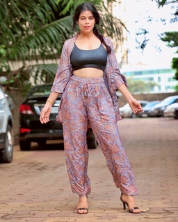 Jyothi Rana feet photo 15