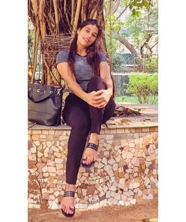 Jyothi Rana feet photo 10