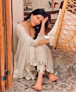 Jyothi Rana feet photo 5