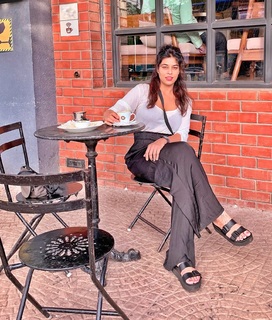 Jyothi Rana feet photo 2