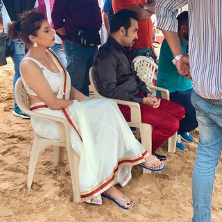 Jyothi Rana feet photo 1