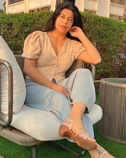Jyothi Rana feet photo 9