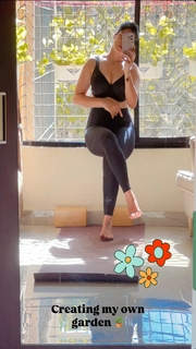 Jyothi Rana feet photo 3