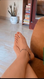Jyothi Rana feet photo 2