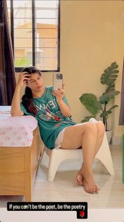 Jyothi Rana feet photo 12