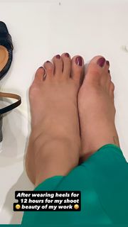 Jyothi Rana feet photo 4