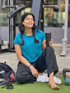Jyothi Rana feet photo 1
