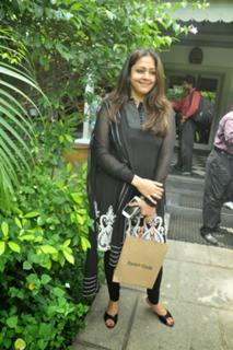 Jyotika feet photo 3