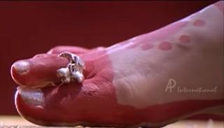 Jyotika feet photo 9