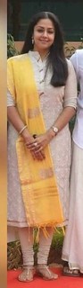 Jyotika feet photo 4