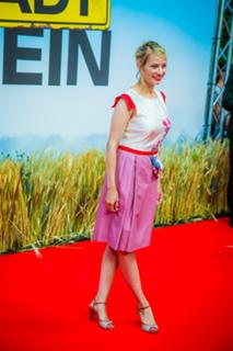Jytte-Merle Böhrnsen feet photo 2