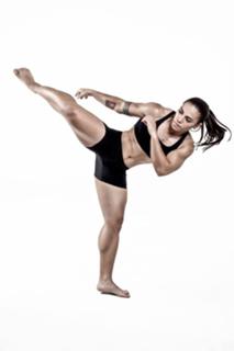 Jéssica Andrade feet photo 17