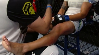 Jéssica Andrade feet photo 15