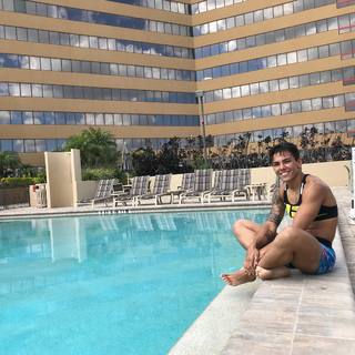 Jéssica Andrade feet photo 10