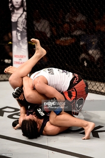 Jéssica Andrade feet photo 7
