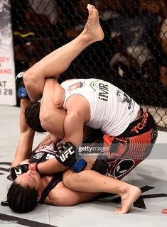 Jéssica Andrade feet photo 6