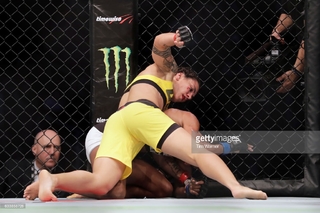 Jéssica Andrade feet photo 15