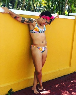 Jéssica Andrade feet photo 16