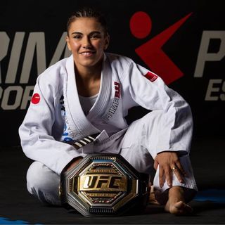 Jéssica Andrade feet photo 14