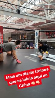 Jéssica Andrade feet photo 11