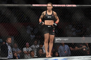 Jéssica Andrade feet photo 19