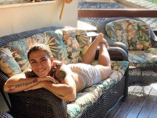Jéssica Andrade feet photo 12