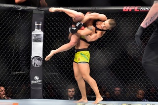 Jéssica Andrade feet photo 5