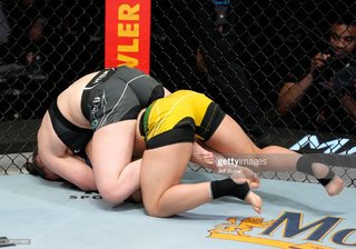 Jéssica Andrade feet photo 19