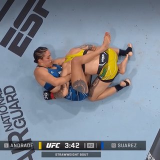 Jéssica Andrade feet photo 7