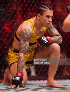 Jéssica Andrade feet photo 6