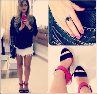 Jéssika Alves feet photo thumbnail