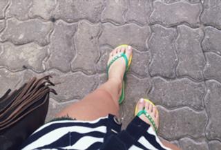 Jéssika Alves feet photo thumbnail