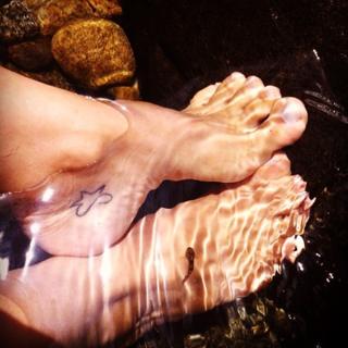 Jéssika Alves feet photo thumbnail