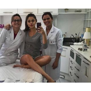 Jéssika Alves feet photo thumbnail