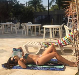 Jéssika Alves feet photo thumbnail