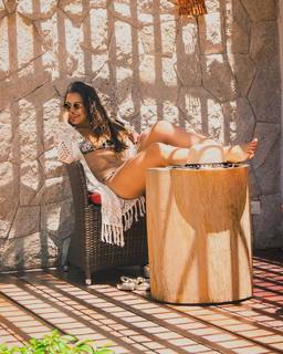 Jéssika Alves feet photo thumbnail
