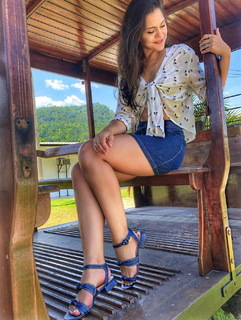 Jéssika Alves feet photo thumbnail