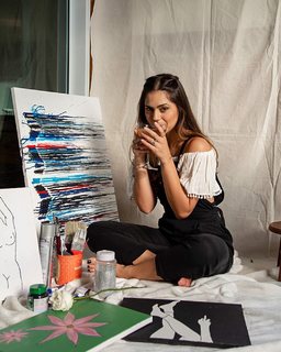 Jéssika Alves feet photo thumbnail