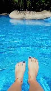 Jéssika Alves feet photo thumbnail