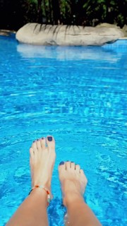Jéssika Alves feet photo thumbnail