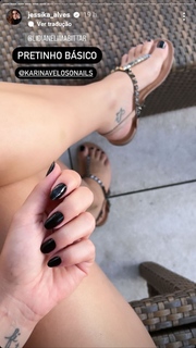Jéssika Alves feet photo thumbnail