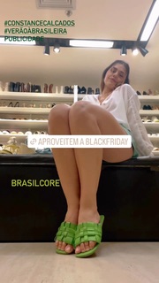 Jéssika Alves feet photo thumbnail