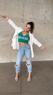 Jéssika Alves feet photo thumbnail